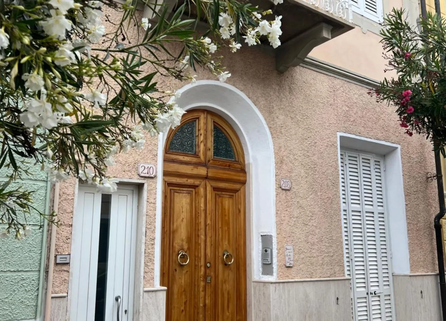 Casa A Due Passi Dal Mare Villa Viareggio